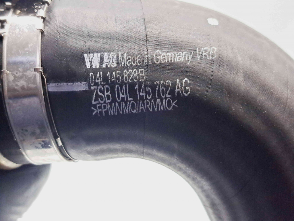 Tub intercooler Audi A6 (4GC, C7) Faceli
