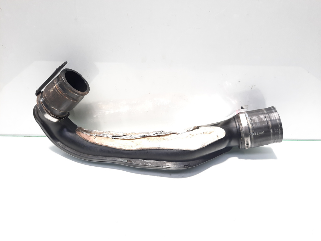 Tub intercooler, cod 9651708480, Citroen C2 (JM) 1.4 hdi, 8HX (idi:472001)