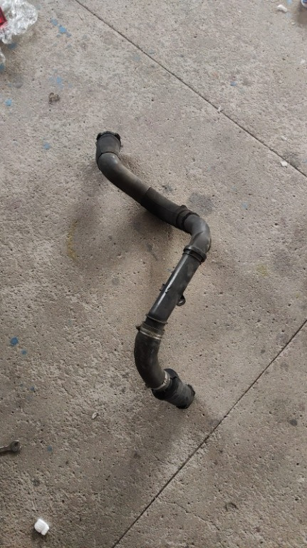 Tub intercooler cu furtun Opel vivaro 1.6 2017 1065332S01 1065337S02