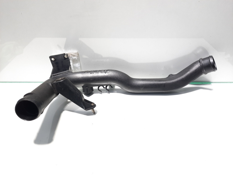 Tub intercooler cu loc senzor, cod 8D0145840S, Audi A4 (8E2, B6) 1.9 tdi, AVB (id:414415)