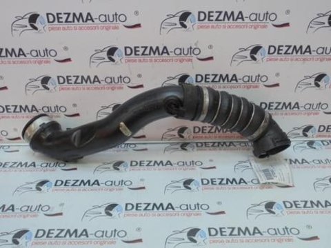 Tub intercooler cu senzor 1161-7802217-03, 1161-7796292-04 Bmw X5,3.0 d