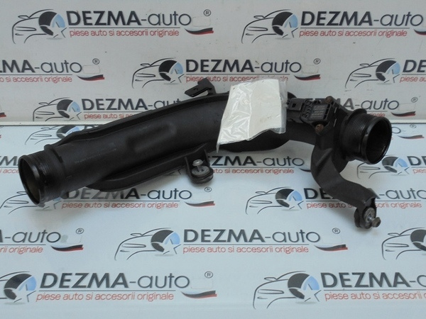 Tub intercooler cu senzor 1K0145770AE, Vw Eos, 2.0