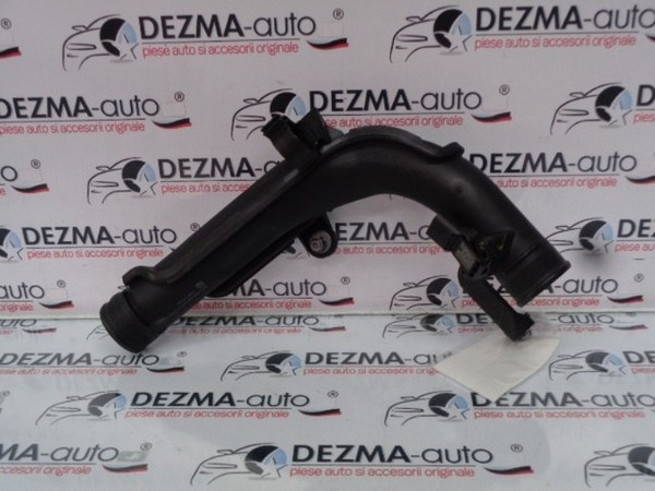 Tub intercooler cu senzor 1K0145770AE, Vw Tiguan 2