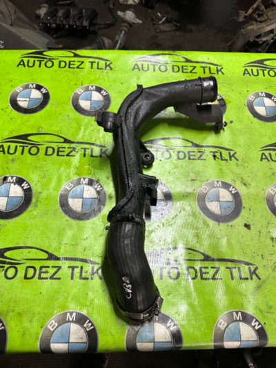 Tub intercooler cu senzor 2.0 tdi cba audi a3 8p a