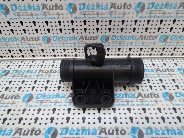 Tub intercooler cu senzor, 4G0145673AH, Audi A6 Avant 4G5, C7, (id:175801)