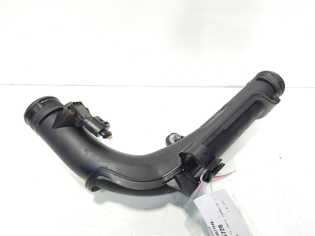Tub intercooler cu senzor, cod 1K0145770AE, Seat Toledo 4 (KG3), 1.6 TDI, CAY (idi:466728)