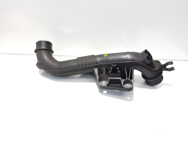 Tub intercooler cu senzor, cod 8K0145673L, Audi A4 (8K2, B8) 2.0 tdi, CAG (id:482063)