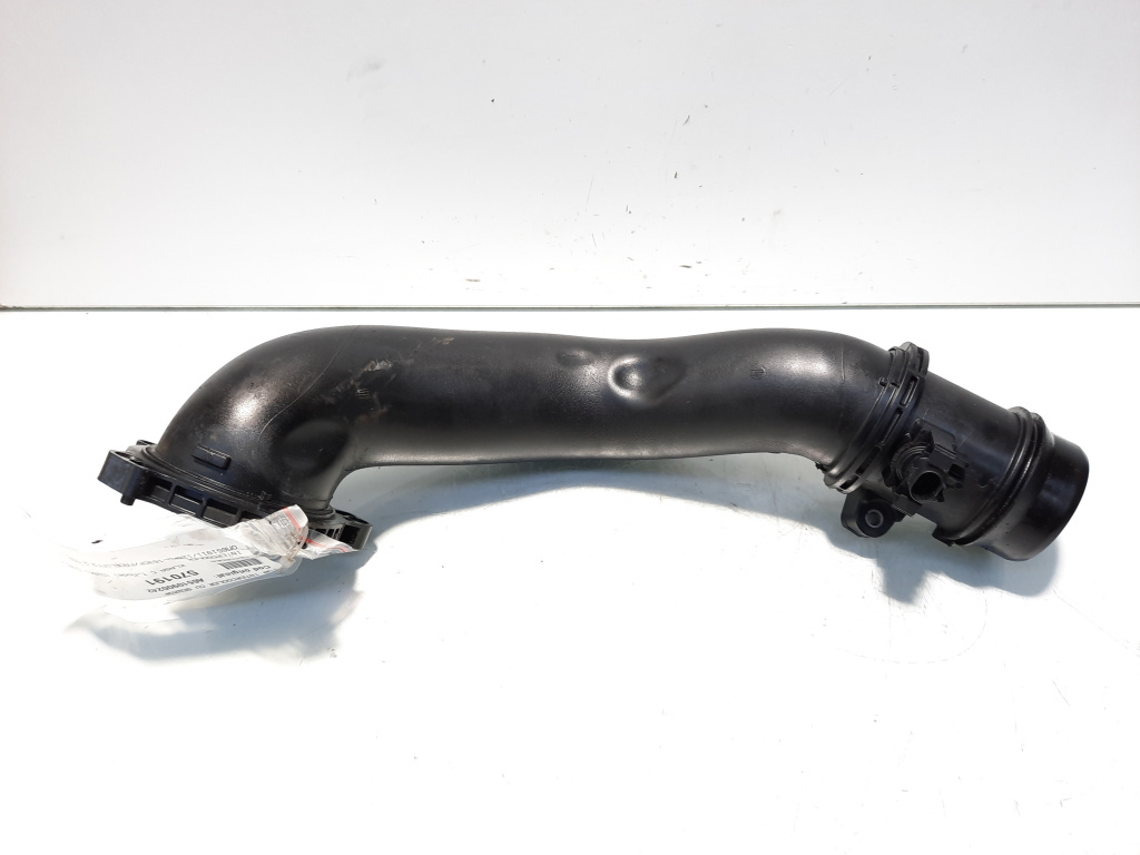 Tub intercooler cu senzor, cod A6510900242, Mercedes Clasa C (W204) 2.2 CDI, OM651911 (idi:570191)