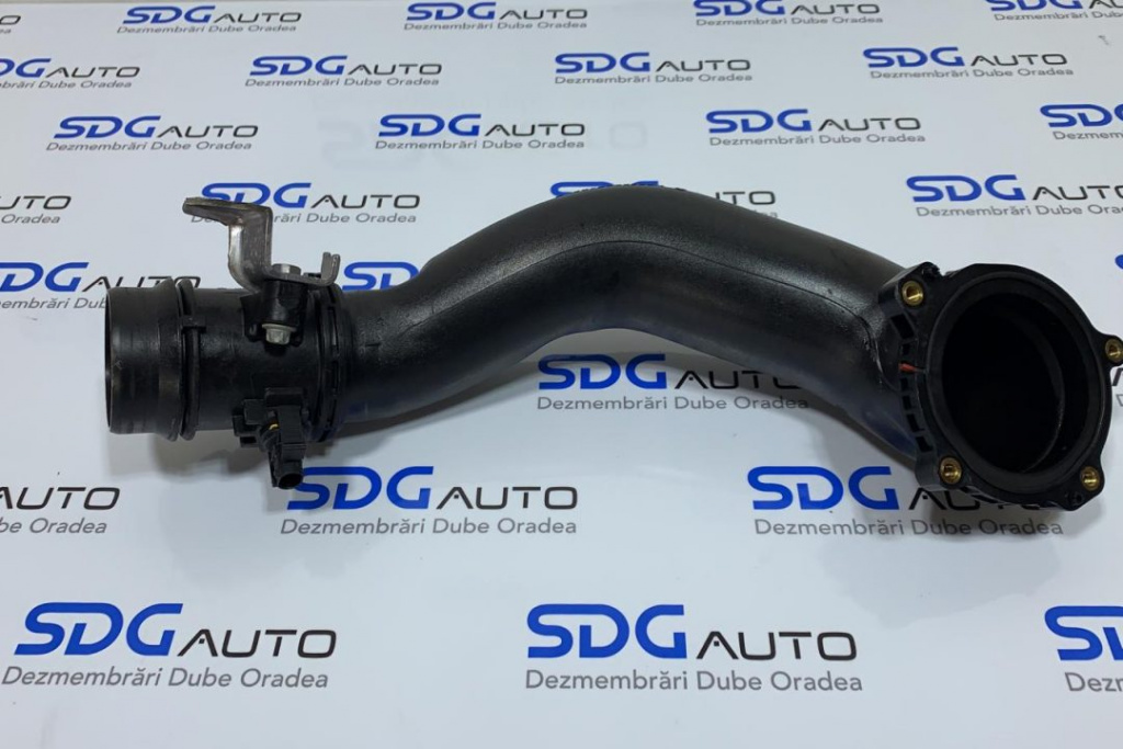 Tub intercooler cu senzor Mercedes Sprin