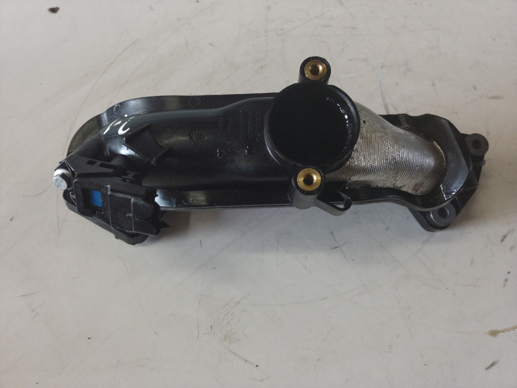 Tub intercooler cu senzor Peugeot 5008 an 2009 9hr , 1.6 tdci cod piesa 9674942380
