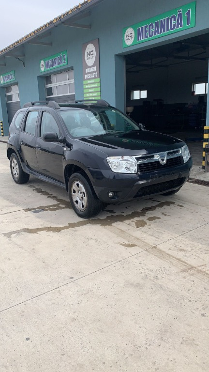 Tub intercooler Dacia Duster 1.5 DCI 820