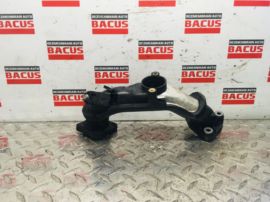 Tub intercooler Ford Focus 3 (CB8) [Fabr 2011-2015