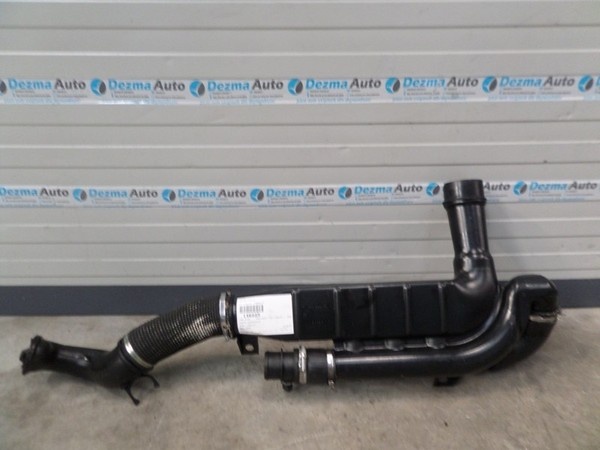 Tub intercooler Freelander, 2002-2006, 2.0 d, 80kw, PHD000170