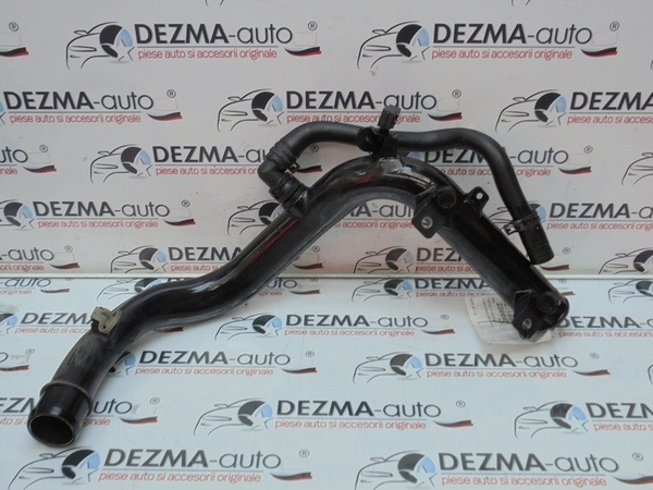 Tub intercooler, GM13251949, Opel Agila 1.3cdti, Z13DT (pr:110747)