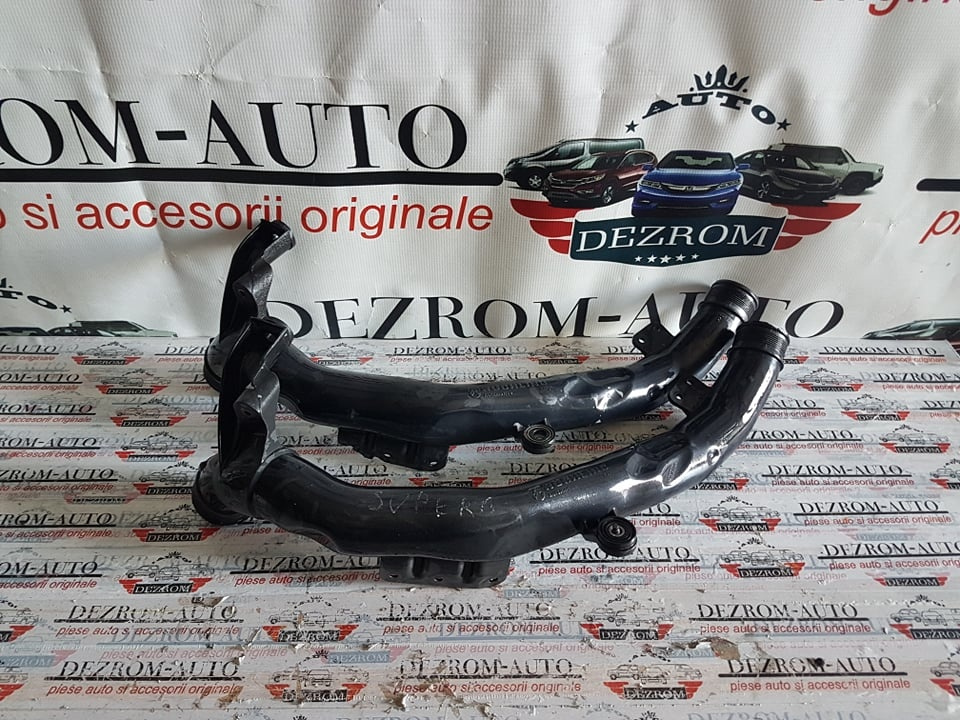 Tub intercooler seat leon 1p 2.0 tdi cfhc 140 cai 1K0145840AC