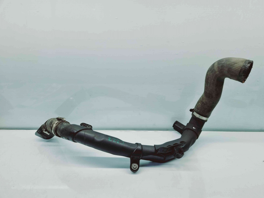 Tub intercooler Volkswagen Beetle (5C1) [Fabr 2011-prezent] 1K0145840AE 1.6 TDI CAYC 77KW / 105CP