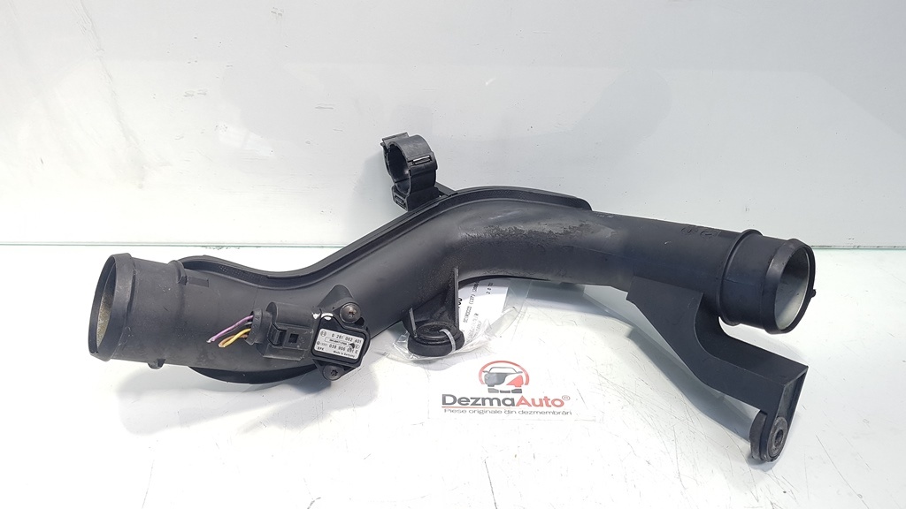 Tub intercooler Vw Scirocco (137) 2.0 tdi, 5N0145770A (id:382768)