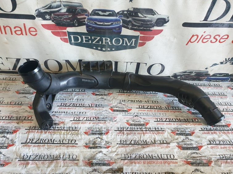 Tub intercooler VW Sharan II 2.0 TDi 140 cai motor CFFB cod piesa : 5N0145840K