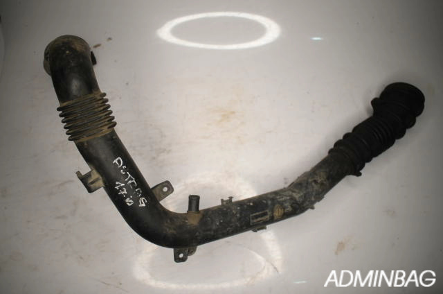 Tub intercooler