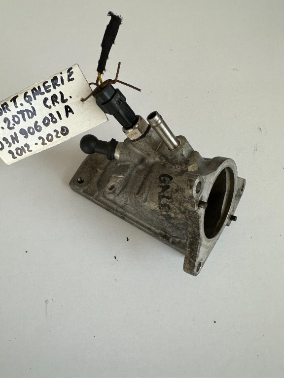 Tub Racord Galerie Vw Tiguan 1.6 / 2.0 TDI cod 04l128637b an 2012 - 2019