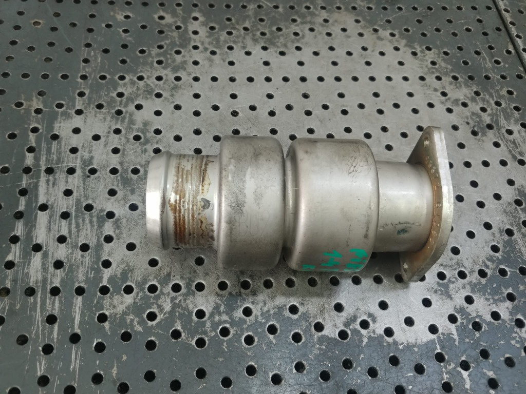 Tub teava intercooler 1.4 tdci kvja ford fiesta 6 9687261380