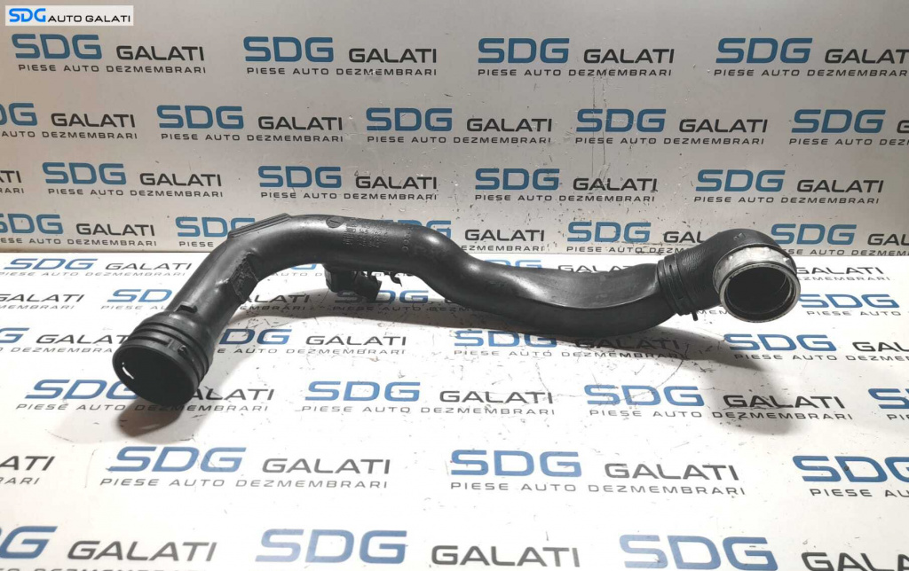 Tub Tubulatura Conducta Intercooler Volkswagen Passat B5.5 2.0 TDI 2001 - 2005 Cod 3B0145762C 8E0145762B 8E0145762D 8E0145840 [N0333]