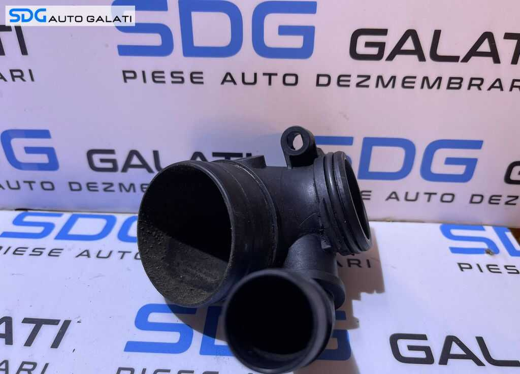 Tub Tubulatura Racord Admisie Aer Audi Q2 2.0 TDI 2017 - Prezent Cod 5Q0129635[S0315]