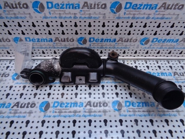 Tub turbo 9653778480E, Ford Focus 2, 1.6 tdci, GPDC