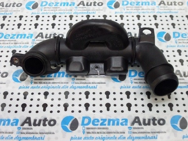 Tub turbo, 9657083680A, Ford Focus 2 combi, 1.6 tdci