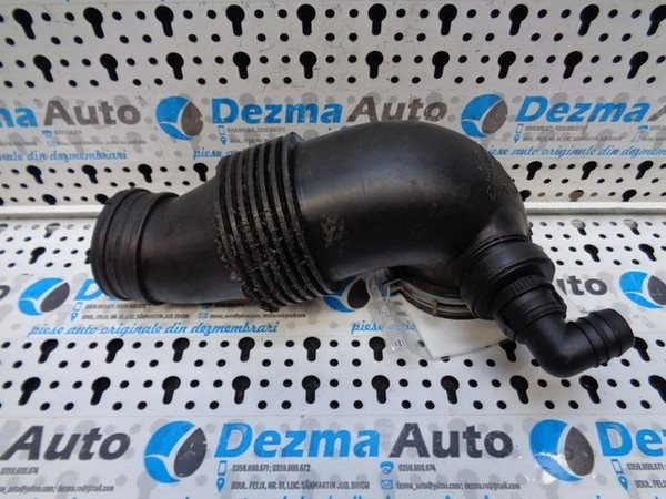 Tub turbo cu senzor, 7L6129534, 7L6129532B, Vw Tou