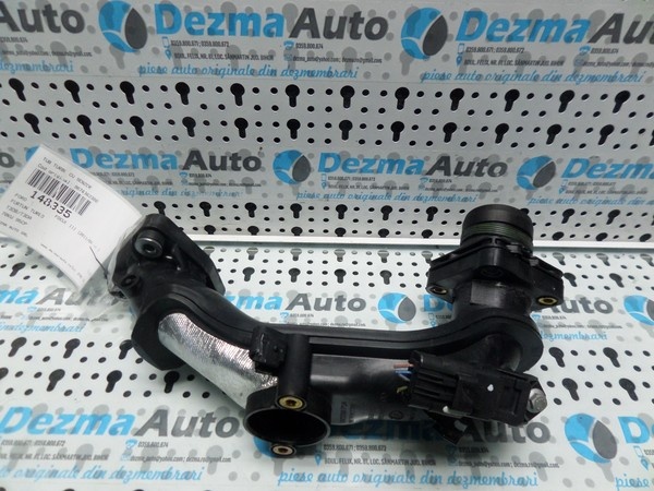 Tub turbo cu senzor Ford Focus 3 sedan, 1.6 tdci, 9674942380