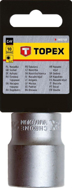 Tubulara hexagonala /6 puncte de priza, 