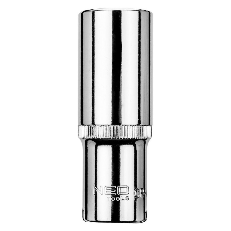 Tubulara hexagonala lunga 1/2&quot,, 21mm 08-471