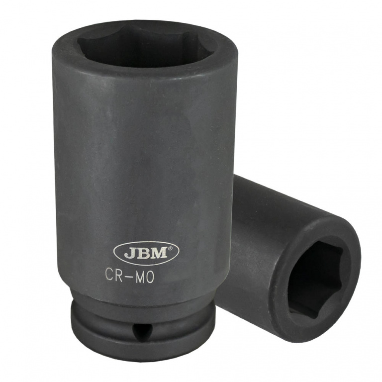 TUBULARA IMPACT HEX. LONG 3/4` 29 MM JBM