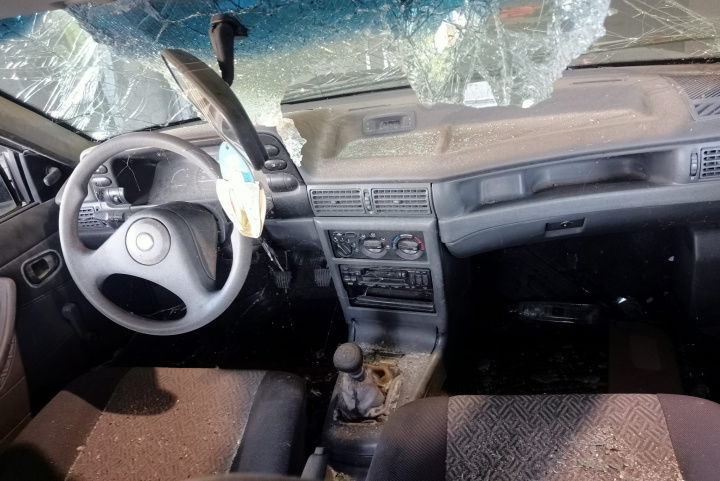 Tubulatura admisie aer 96143380 Daewoo C