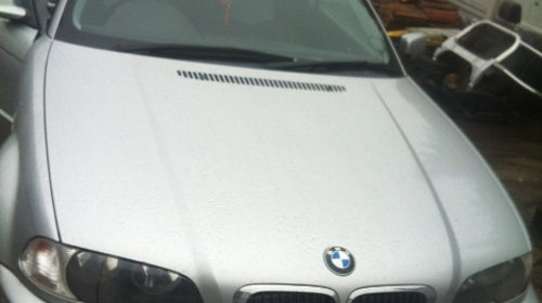 Tubulatura admisie aer pe trager BMW 3 S
