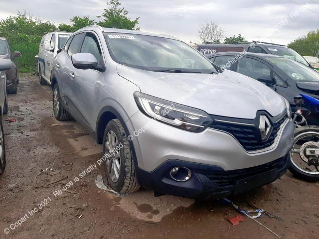 Tubulatura admisie aer Renault Kadjar [2