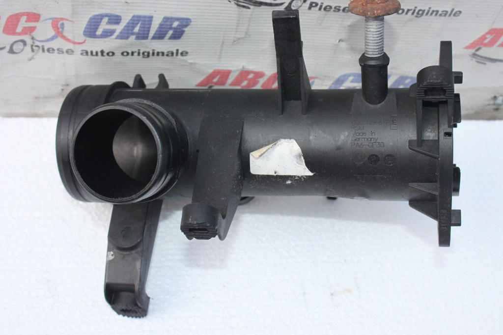 Tubulatura admisie aer VW Golf 6 2009-2013 1.4 TSI