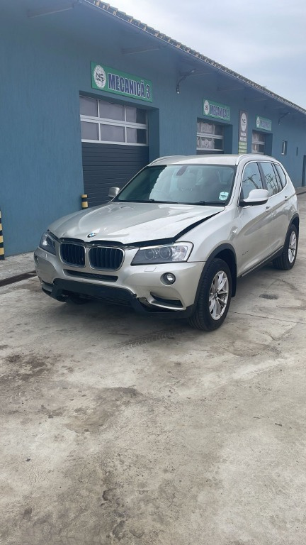 Tubulatura admisie BMW X3 F25 2.0 D 7810