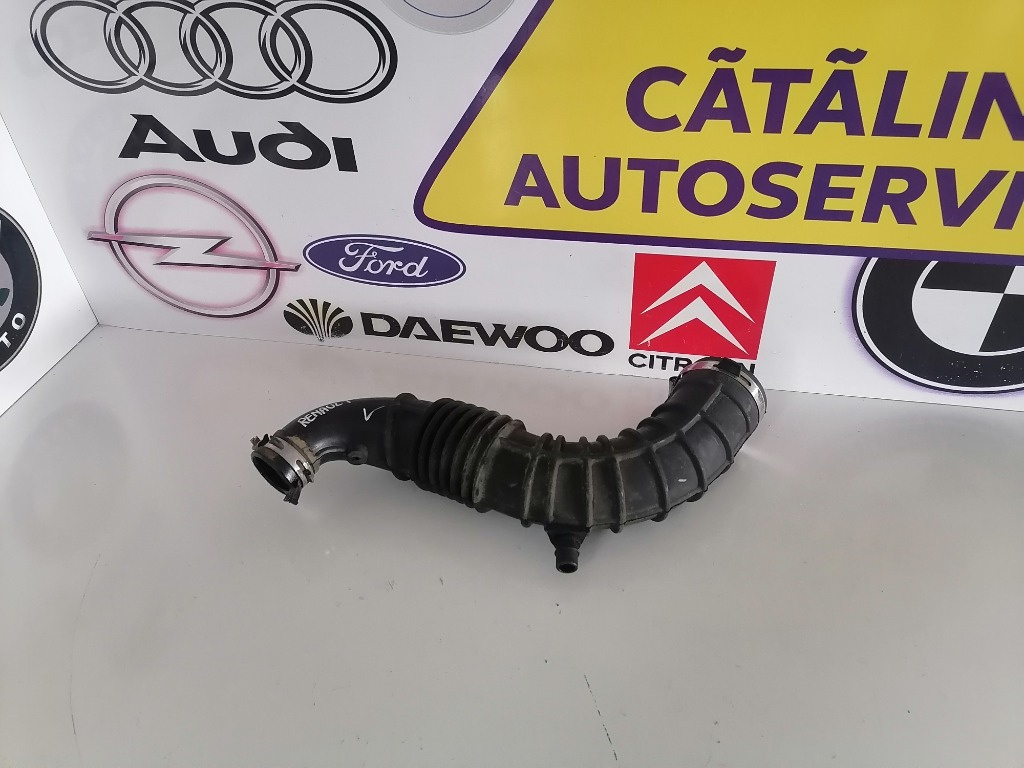Tubulatura admisie Renault Megane 2 Scenic 2 1.5 DCI Cod 8200500384