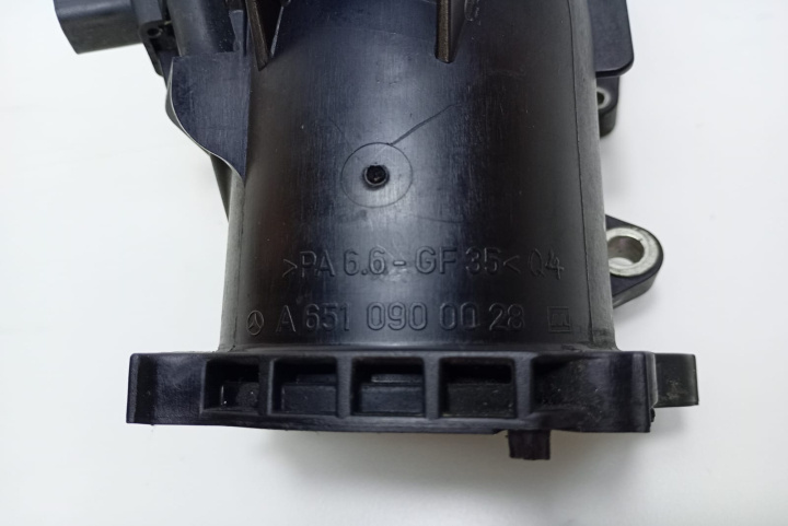 Tubulatura aer admisie A6510900028 Merce