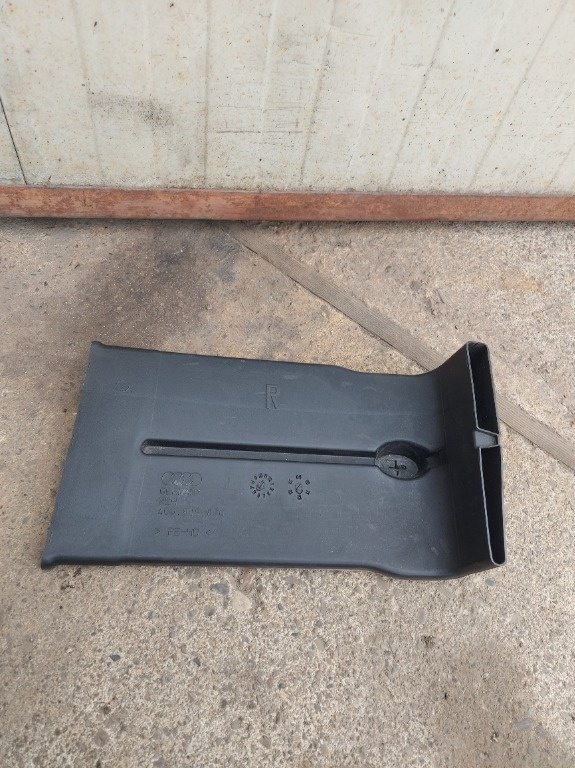 Tubulatura Aer Audi A6 C7 Cod 4G0819348A