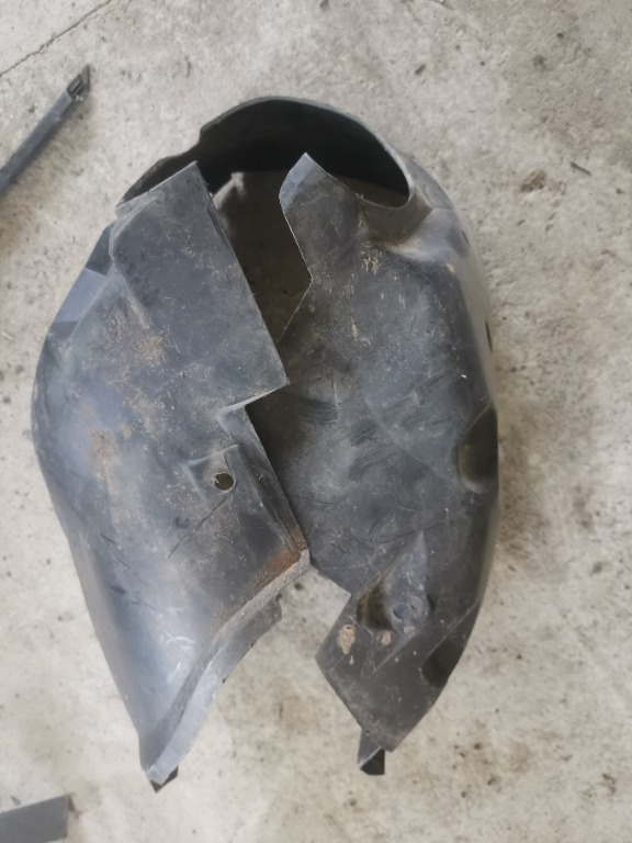 Tubulatura aer cabina dacia dokker 2016 279319502r