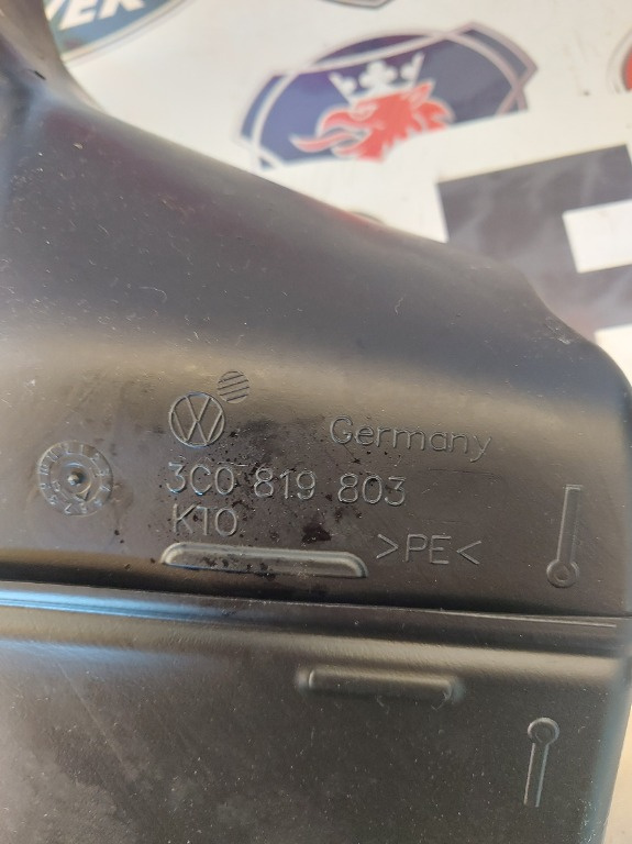 Tubulatura Aer Conditionat VW Passat B6 