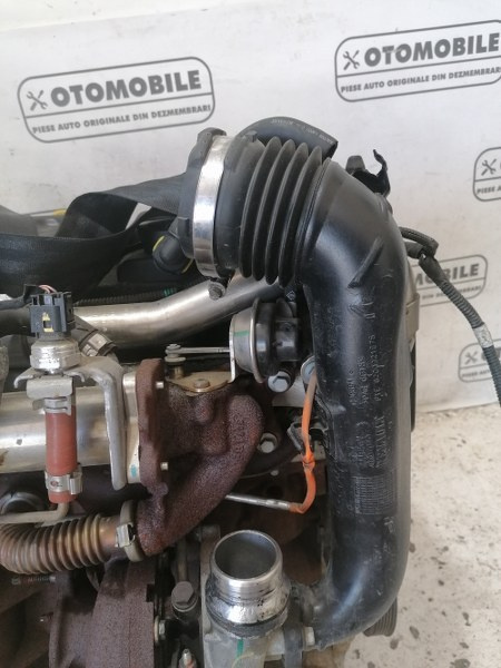 Tubulatura aer Dacia Duster 1.5 DCI K9K898: 8200921878 [Fabr 2009-2017]