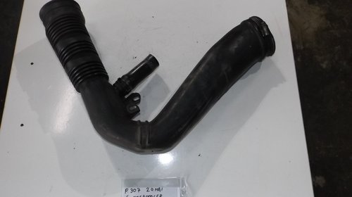 Tubulatura aer filtru-debimetru Peugeot 