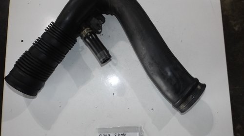 Tubulatura aer filtru-debimetru Peugeot 
