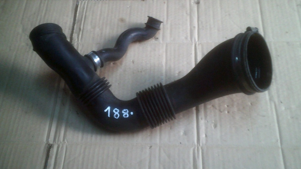 Tubulatura aer Ford Focus 2, 1.8 tdci, KKDA, 4M51-9A673-AE