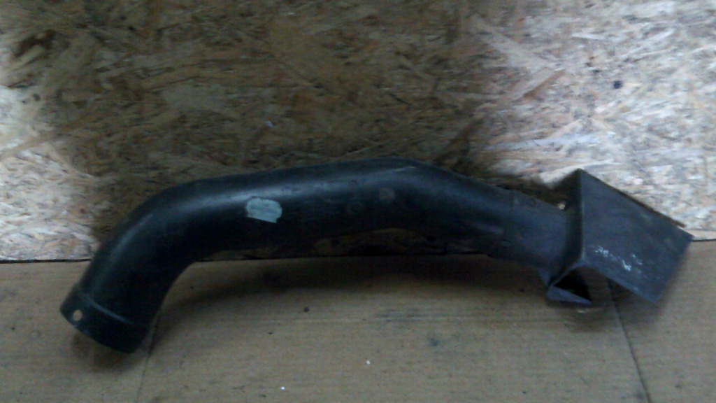 Tubulatura aer Ford Mondeo MK3, 2.0 TDCI, 1S71-9A6