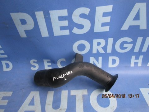 Tubulatura aer Nissan Almera 2.2dci (admisie carcasa filtru)